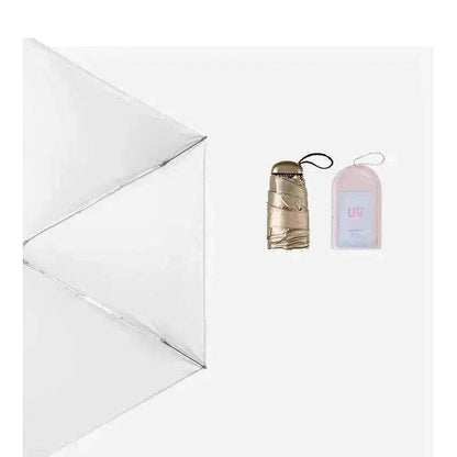 Portable UV Sunscreen Umbrella Capsule - www.Shopthatapp.com