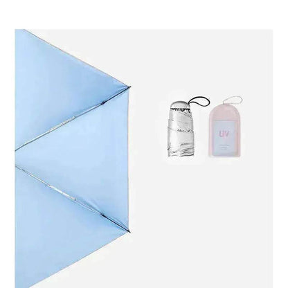 Portable UV Sunscreen Umbrella Capsule - www.Shopthatapp.com