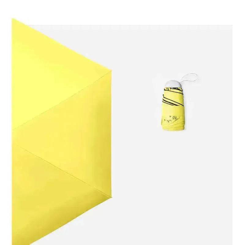 Portable UV Sunscreen Umbrella Capsule - www.Shopthatapp.com