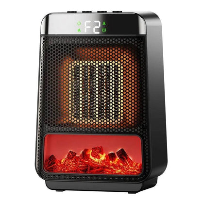 Portable Whole House Room Instant 3D Electric Flame Space Heater - www.Shopthatapp.com #
