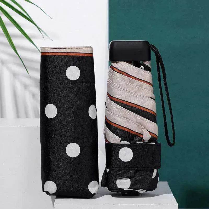 Portable pocket umbrella - www.Shopthatapp.com