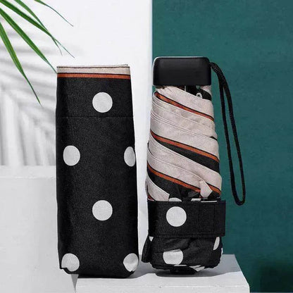 Portable pocket umbrella - www.Shopthatapp.com