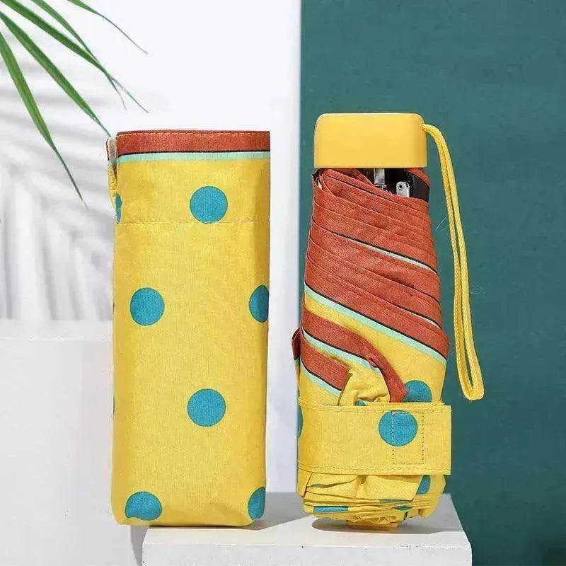 Portable pocket umbrella - www.Shopthatapp.com