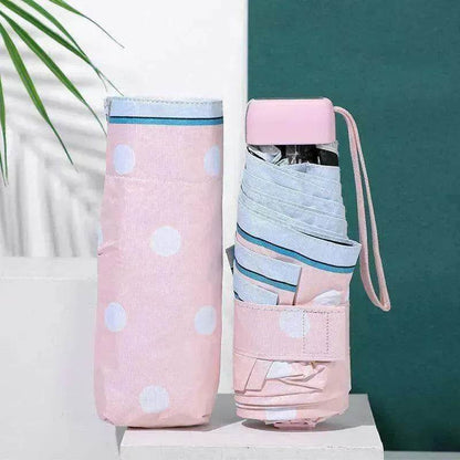 Portable pocket umbrella - www.Shopthatapp.com