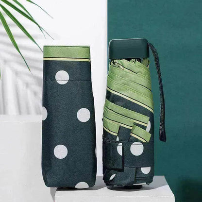 Portable pocket umbrella - www.Shopthatapp.com