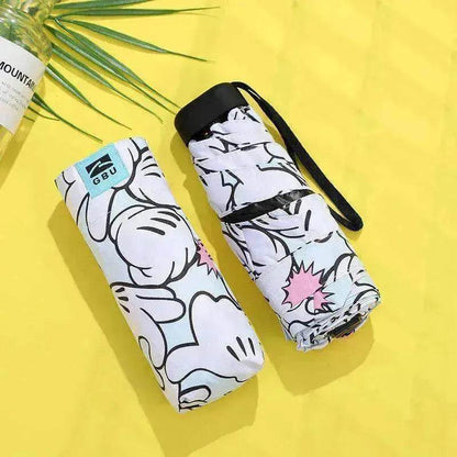 Portable pocket umbrella - www.Shopthatapp.com