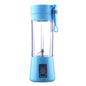 Portable Blender Bottle-Cutlery and dinnerware-www.Shopthatapp.com-Color:Sky Blue-KitchenJoint