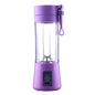 Portable Blender Bottle-Cutlery and dinnerware-www.Shopthatapp.com-Color:Purple-KitchenJoint