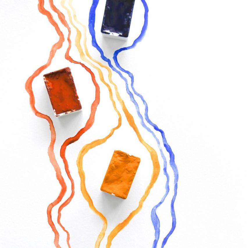 Natural Watercolour Kit - www.Shopthatapp.com