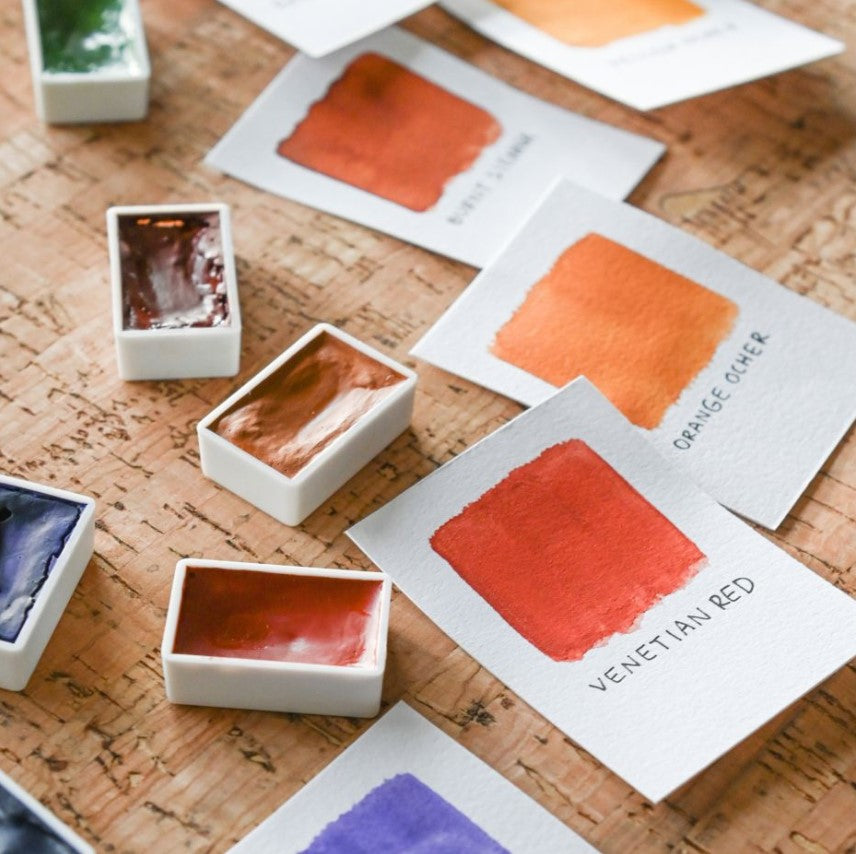 Natural Watercolour Kit - www.Shopthatapp.com