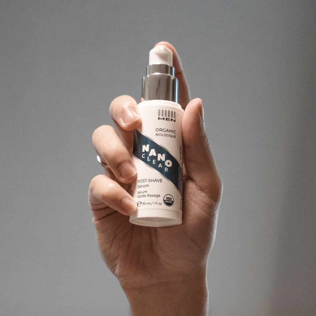 POST-SHAVE Serum - www.Shopthatapp.com