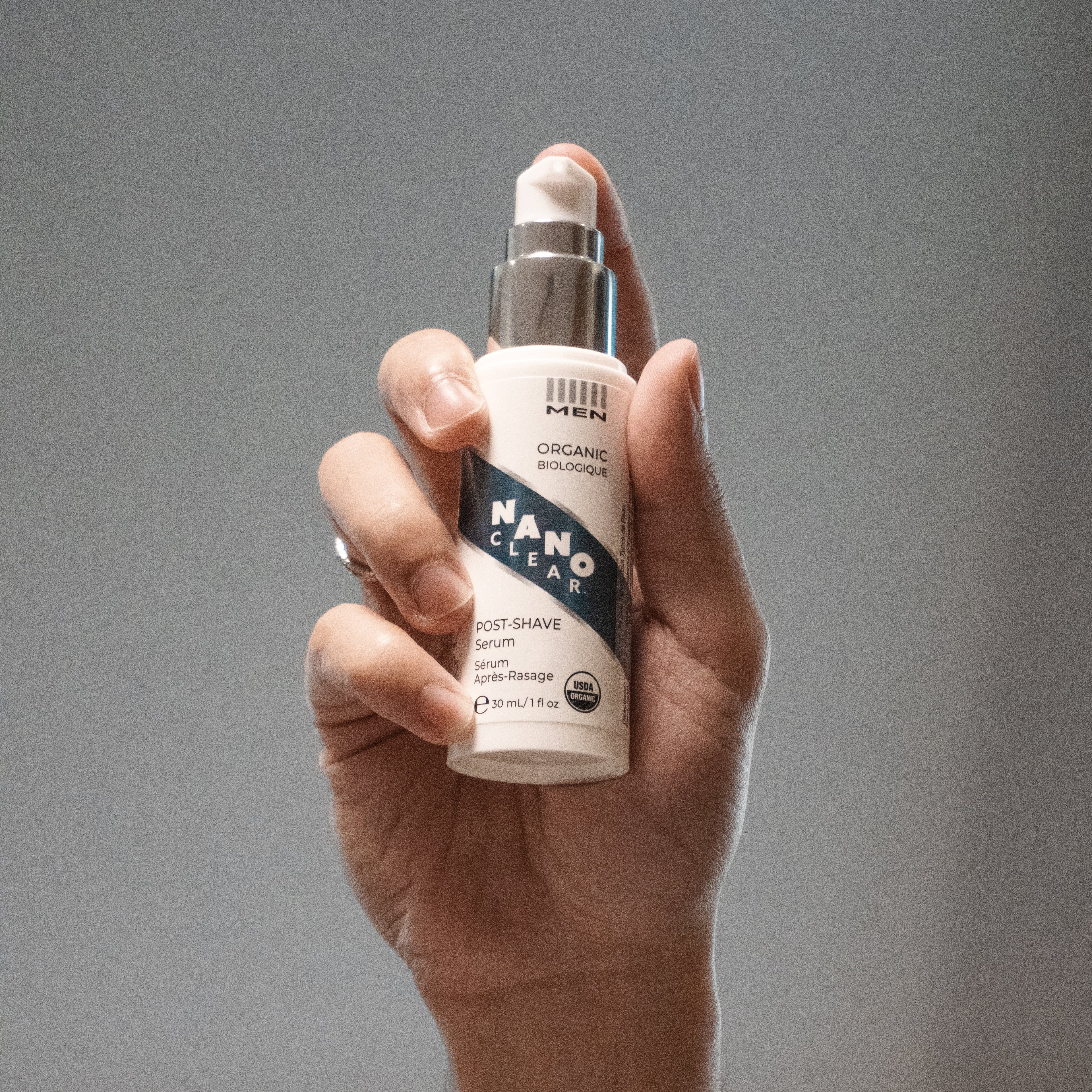 POST-SHAVE Serum - www.Shopthatapp.com