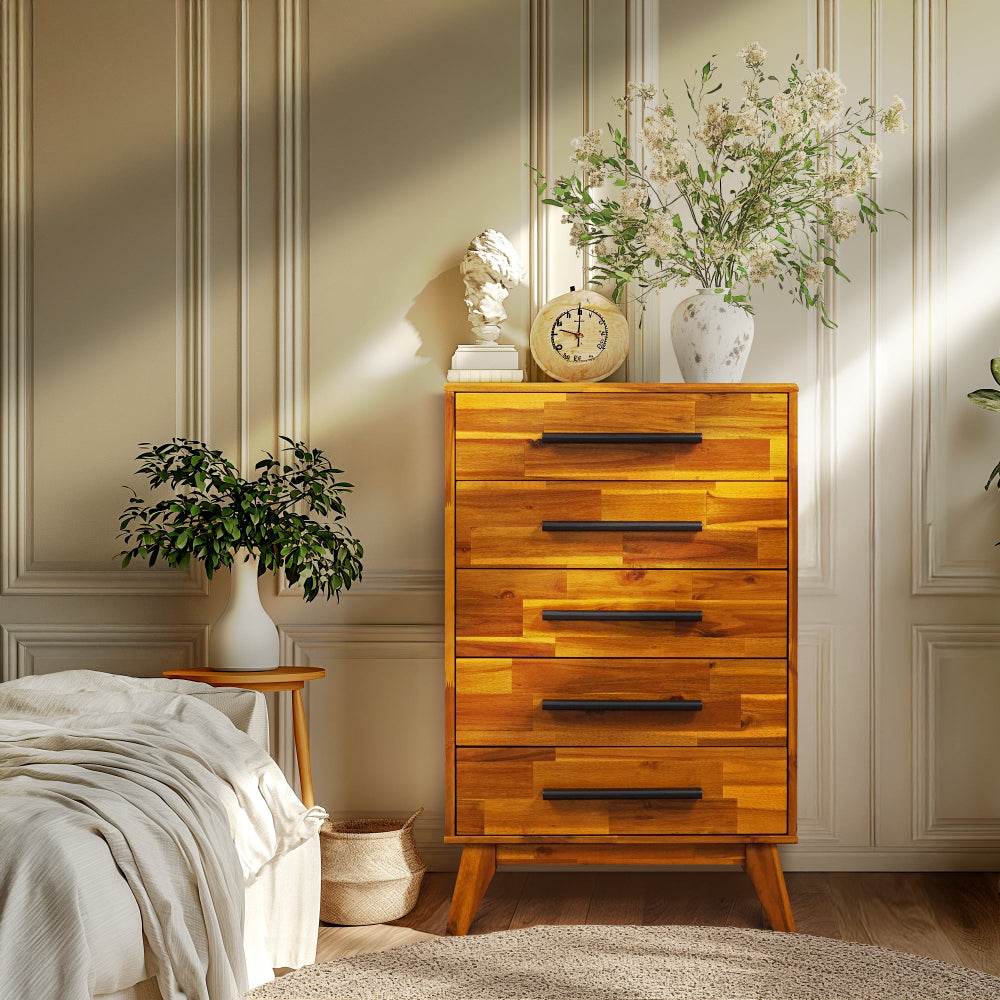 Acacia Linea Dresser - www.Shopthatapp.com