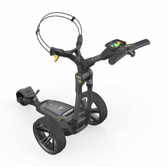 Powakaddy CT10 GPS/EBS Electric Golf Trolley - www.Shopthatapp.com #