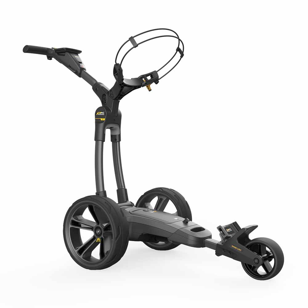 Powakaddy CT10 GPS/EBS Electric Golf Trolley - www.Shopthatapp.com #