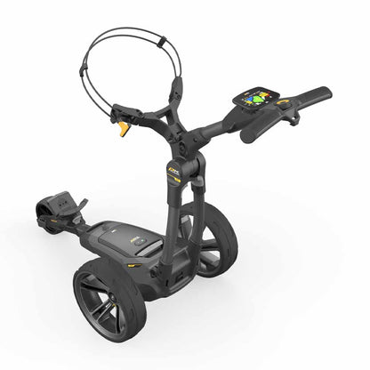 Powakaddy CT10 GPS/EBS Electric Golf Trolley - www.Shopthatapp.com #
