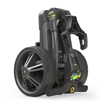 Powakaddy CT10 GPS/EBS Electric Golf Trolley - www.Shopthatapp.com #