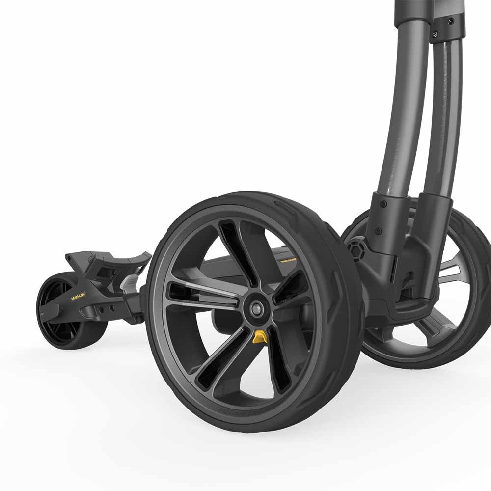 Powakaddy CT10 GPS/EBS Electric Golf Trolley - www.Shopthatapp.com #