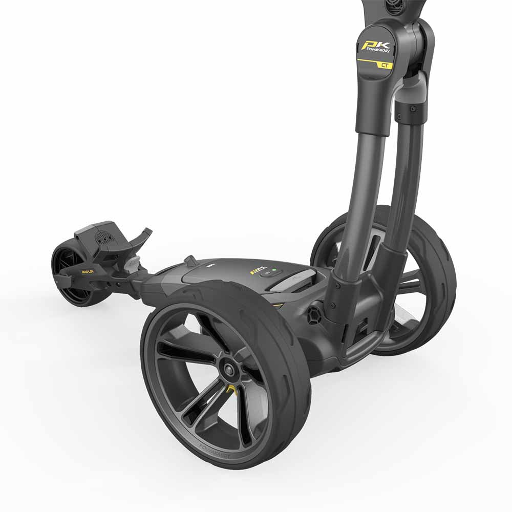 Powakaddy CT10 GPS/EBS Electric Golf Trolley - www.Shopthatapp.com #