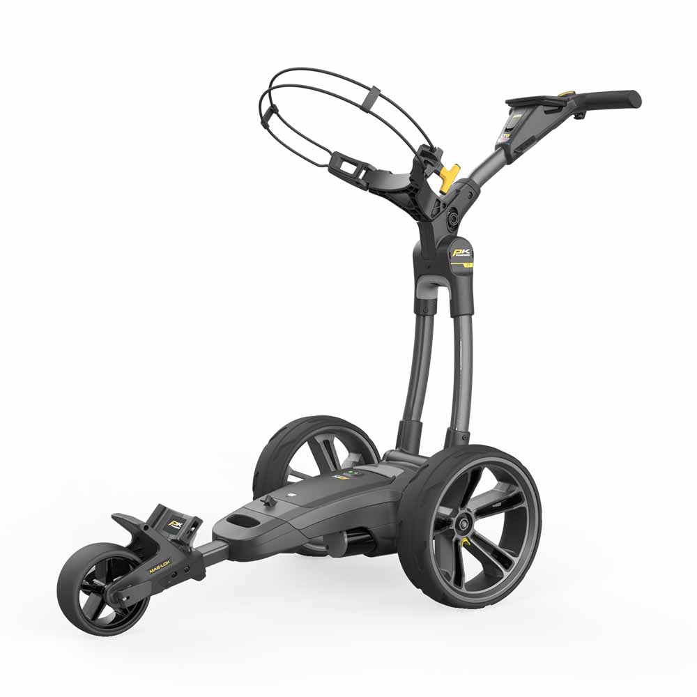Powakaddy CT10 GPS/EBS Electric Golf Trolley - www.Shopthatapp.com #