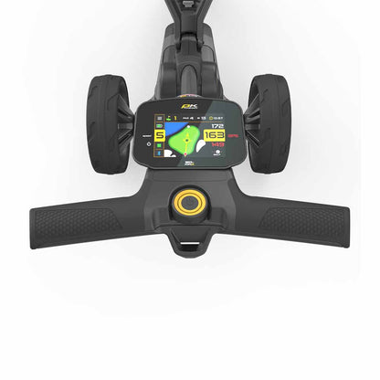 Powakaddy CT10 GPS/EBS Electric Golf Trolley - www.Shopthatapp.com #