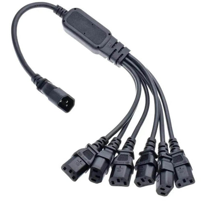 Power Adapter Extension Cord Male To Female - www.Shopthatapp.com #