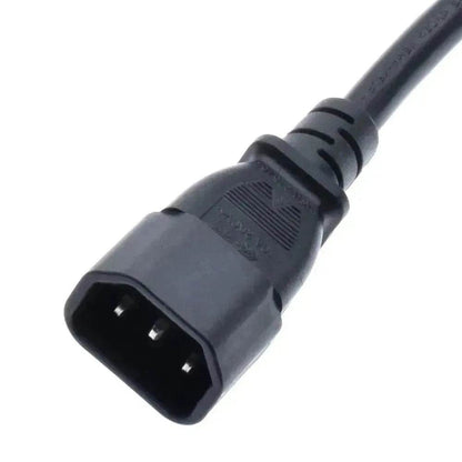 Power Adapter Extension Cord Male To Female - www.Shopthatapp.com #