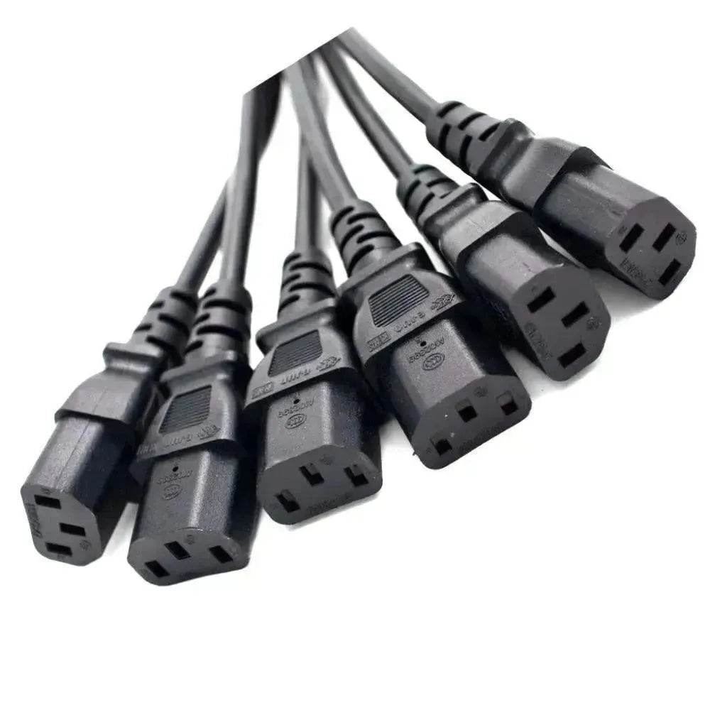 Power Adapter Extension Cord Male To Female - www.Shopthatapp.com #