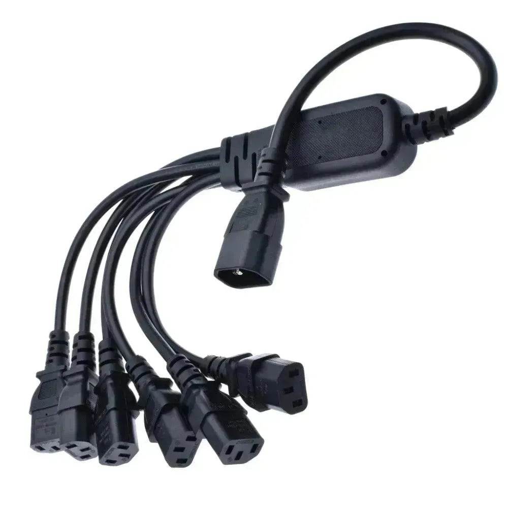 Power Adapter Extension Cord Male To Female - www.Shopthatapp.com #