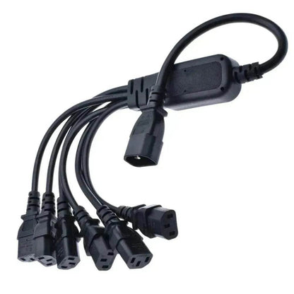Power Adapter Extension Cord Male To Female - www.Shopthatapp.com #
