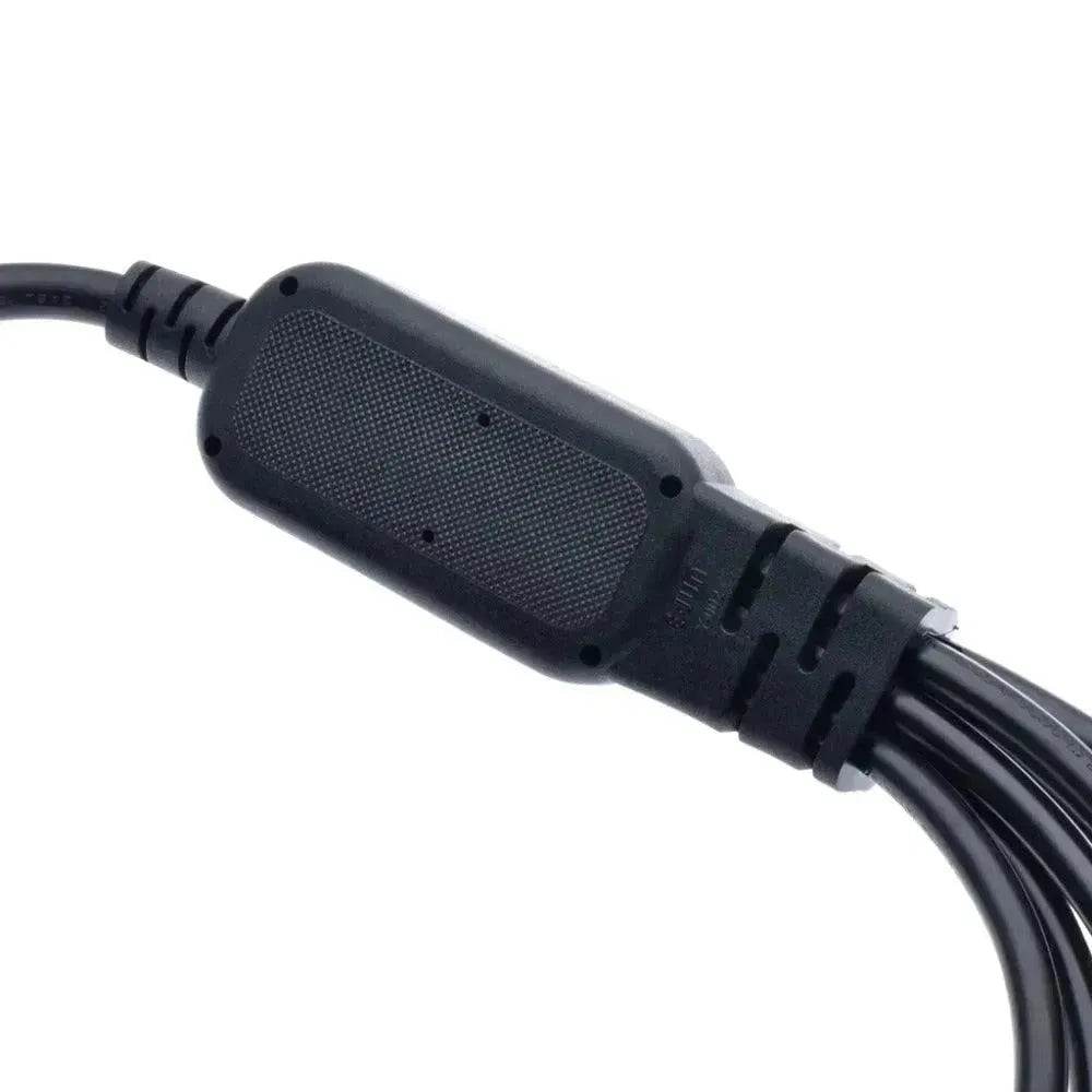 Power Adapter Extension Cord Male To Female - www.Shopthatapp.com #