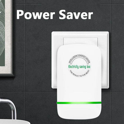 Power Saver Smart Home Portable Electricity Saving Box Digital Powerful Electricity Saving Device - www.Shopthatapp.com #