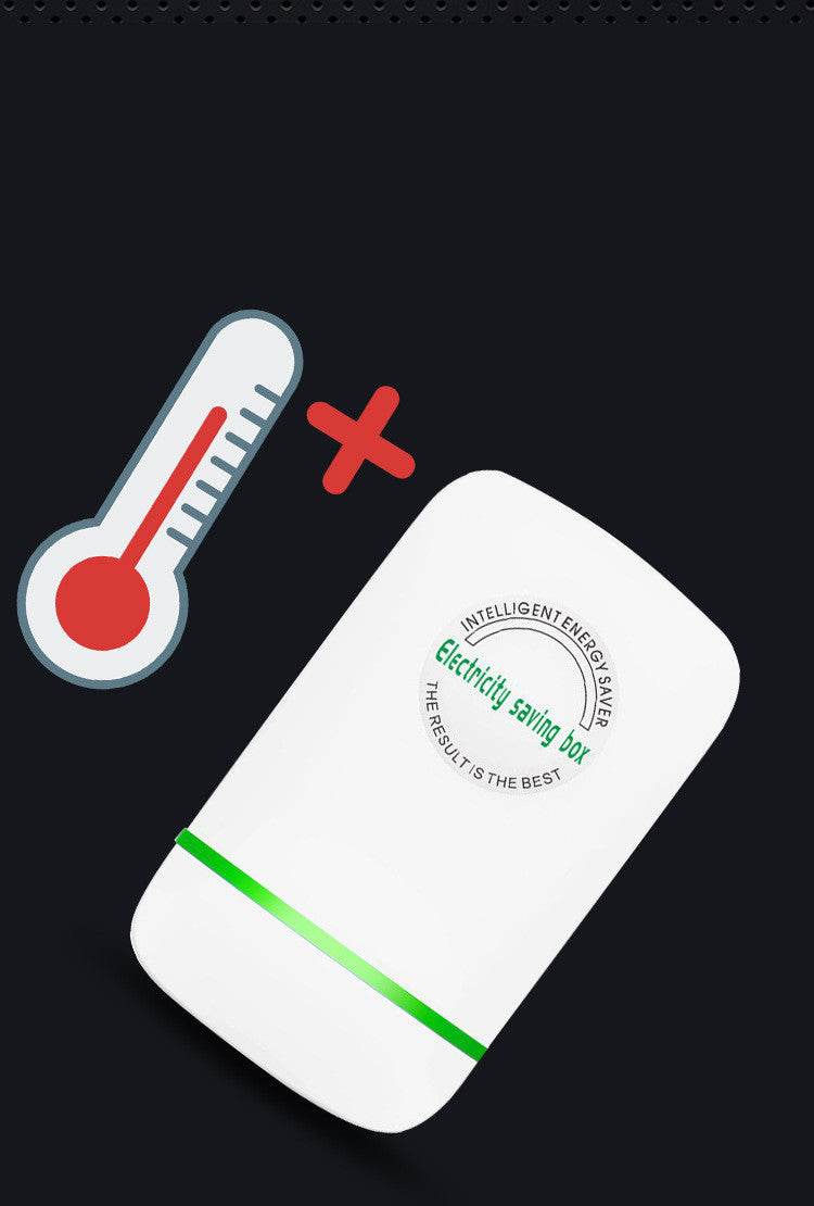 Power Saver Smart Home Portable Electricity Saving Box Digital Powerful Electricity Saving Device - www.Shopthatapp.com #