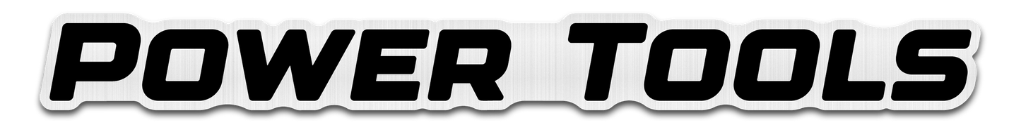 Aluminum Toolbox Emblems - www.Shopthatapp.com