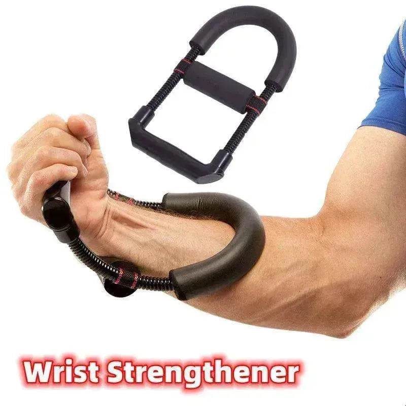 Powerful  Hand Grip Fitness Arm Trainer & Strengthener - www.Shopthatapp.com