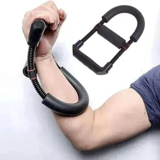 Powerful  Hand Grip Fitness Arm Trainer & Strengthener - www.Shopthatapp.com