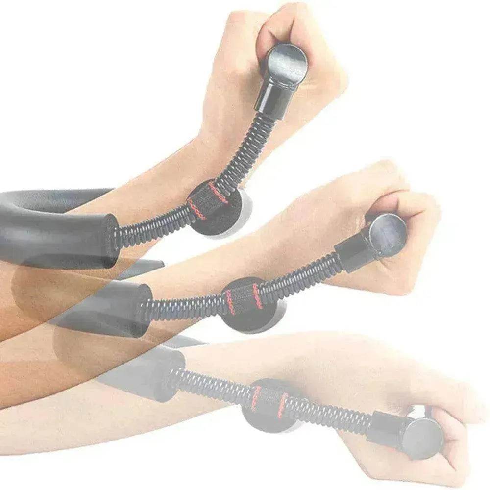 Powerful  Hand Grip Fitness Arm Trainer & Strengthener - www.Shopthatapp.com