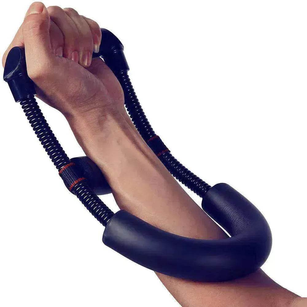 Powerful  Hand Grip Fitness Arm Trainer & Strengthener - www.Shopthatapp.com