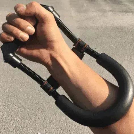 Powerful  Hand Grip Fitness Arm Trainer & Strengthener - www.Shopthatapp.com