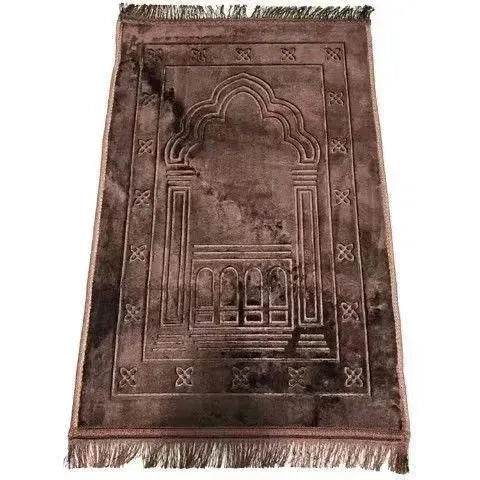 Prayer Mat, Thickened Plus-sized 80 * 120CM - www.Shopthatapp.com