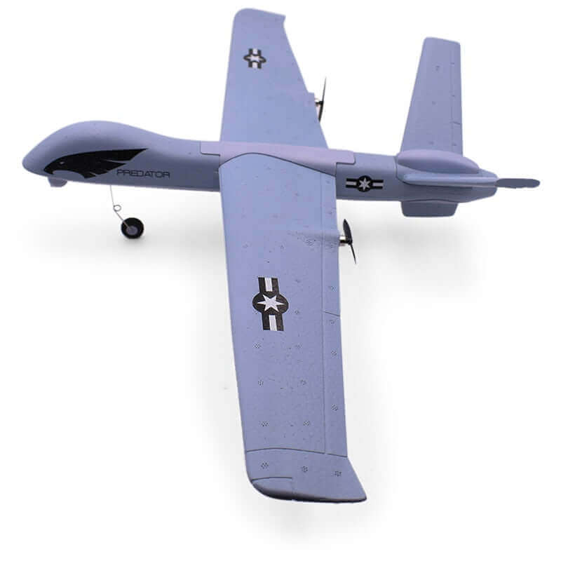 Predator Z51 RC Airplane - 2.4G 2CH Flying Model Glider Toy - www.Shopthatapp.com #