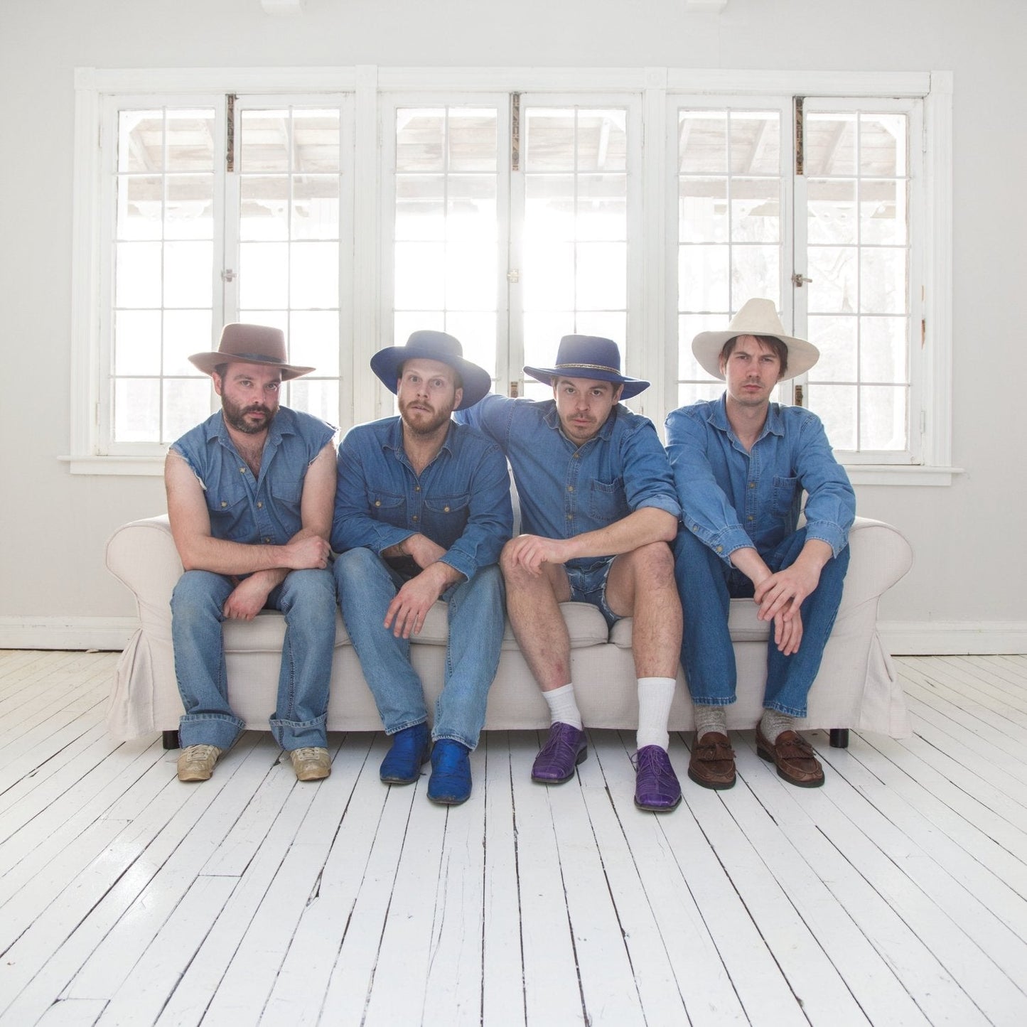 Bleu Jeans Bleu / Franchement Wow - CD - www.Shopthatapp.com