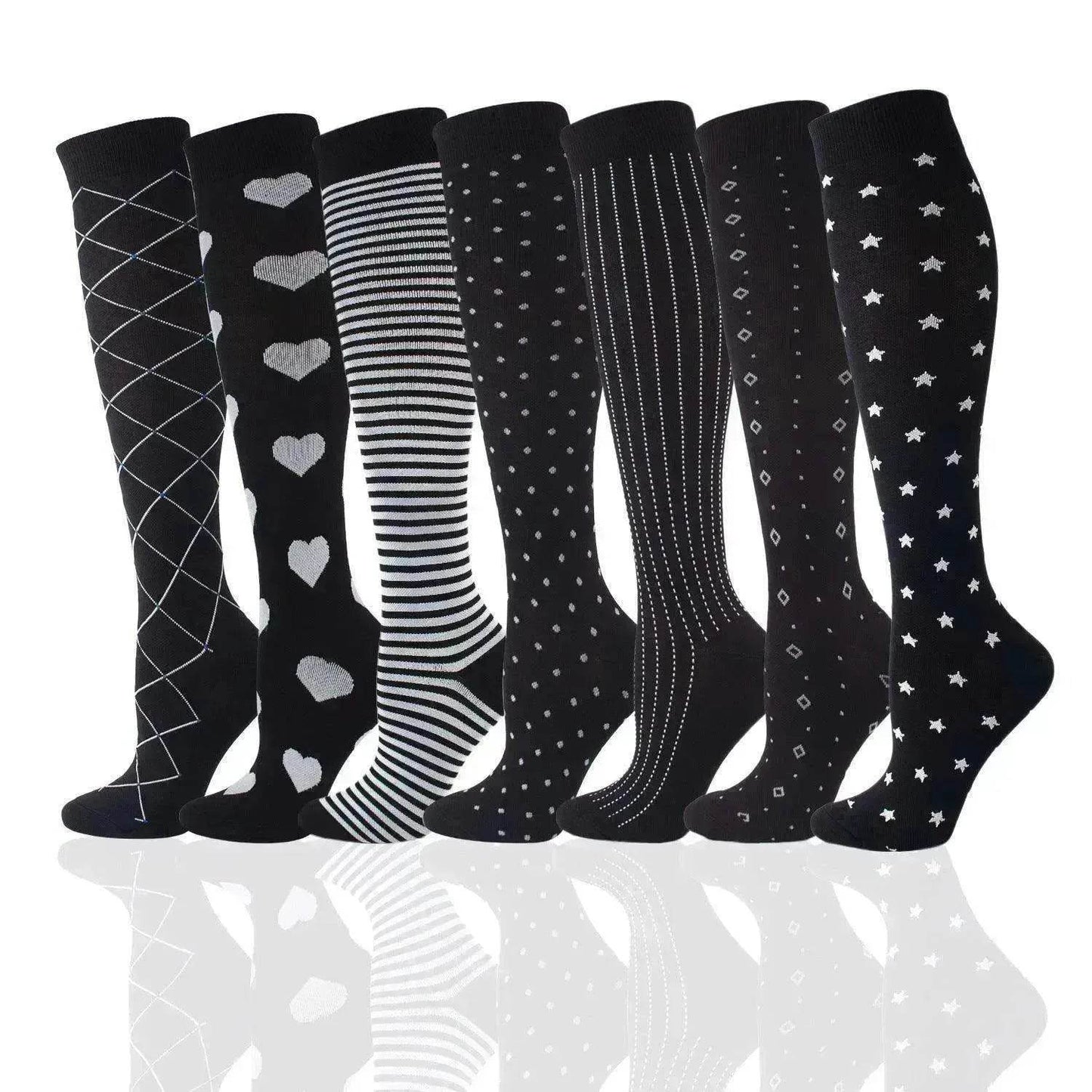Pressure Calf Socks Exercise Pressure Socks - www.Shopthatapp.com
