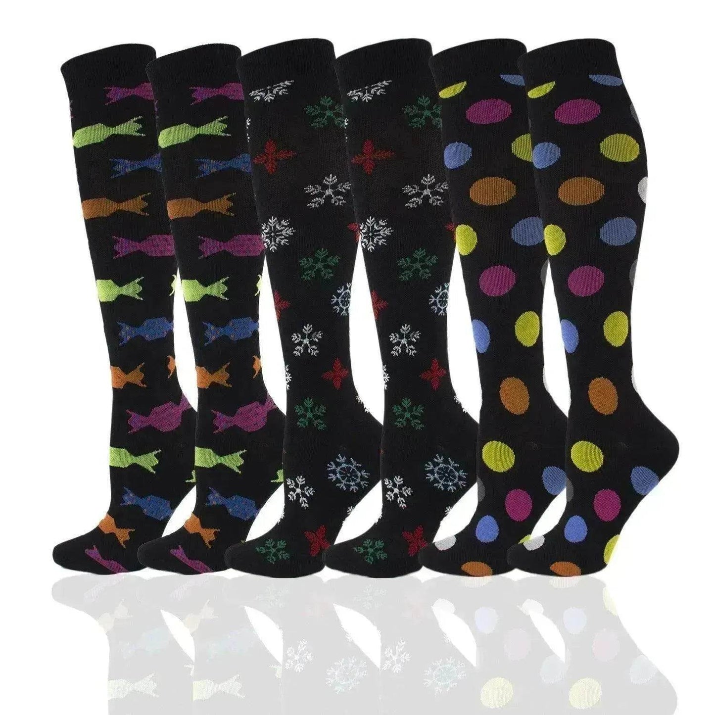 Pressure Calf Socks Exercise Pressure Socks - www.Shopthatapp.com