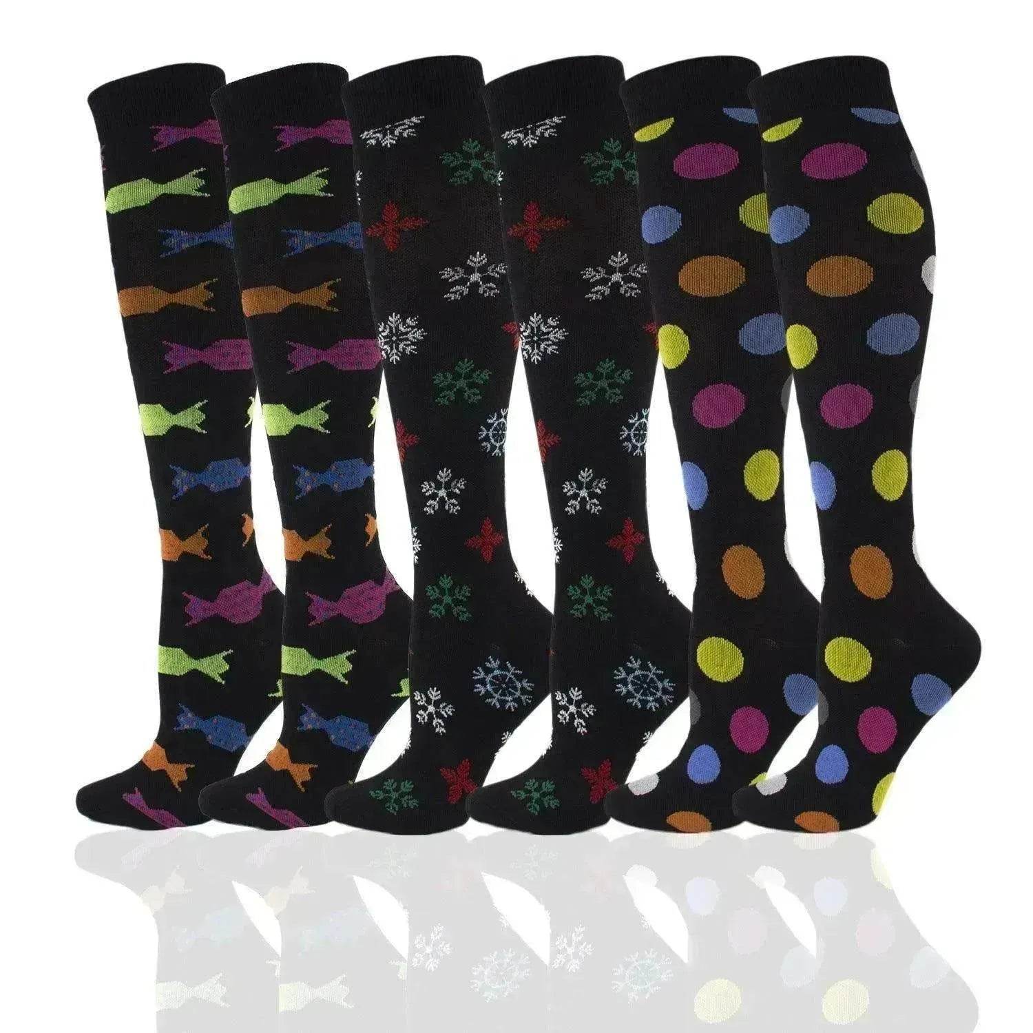 Pressure Calf Socks Exercise Pressure Socks - www.Shopthatapp.com