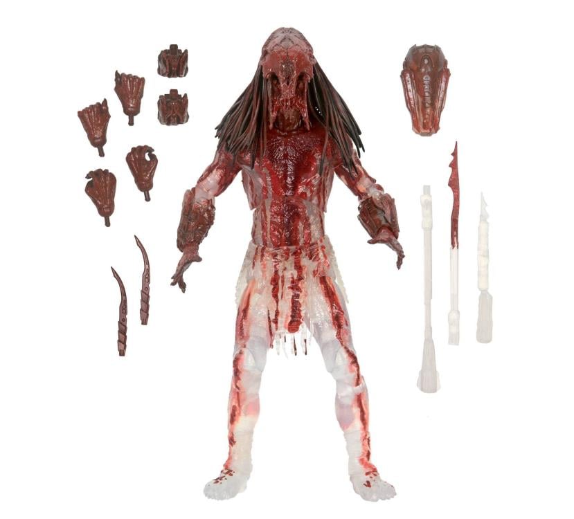 Prey Ultimate Feral Predator (Bear Blood) Action Figure - www.Shopthatapp.com #