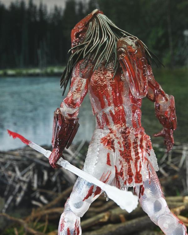 Prey Ultimate Feral Predator (Bear Blood) Action Figure - www.Shopthatapp.com #