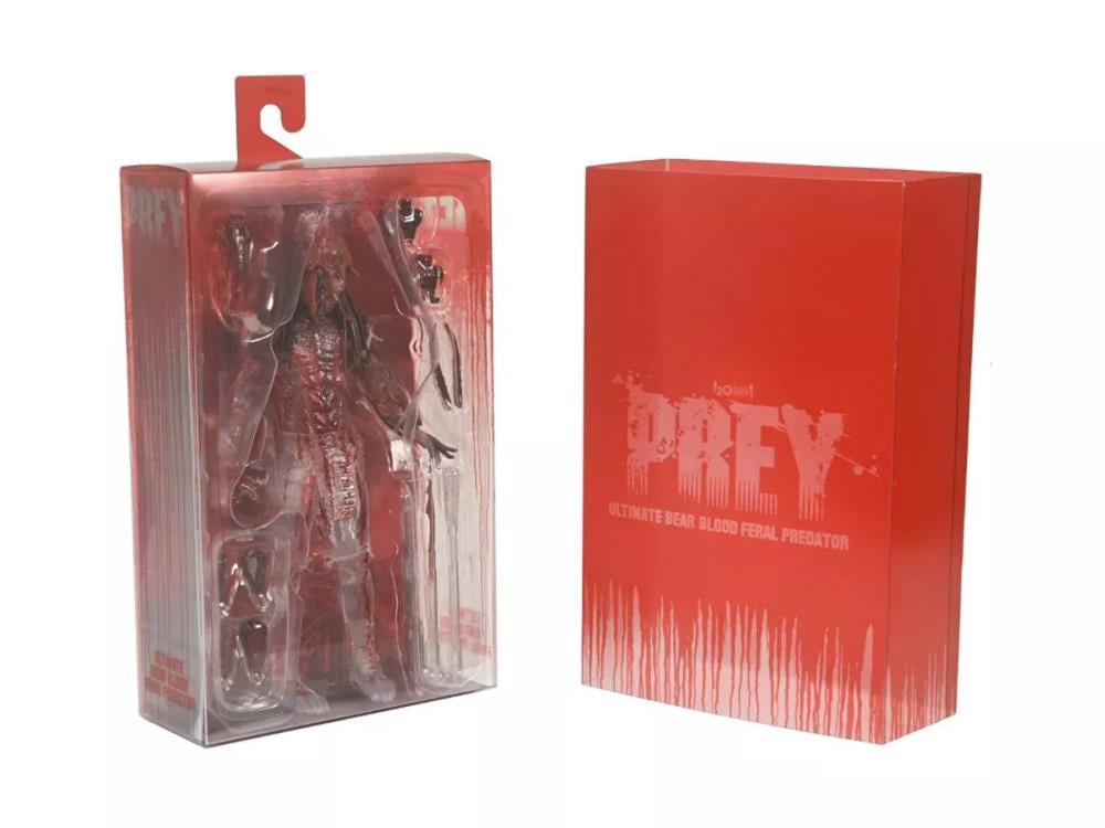 Prey Ultimate Feral Predator (Bear Blood) Action Figure - www.Shopthatapp.com #