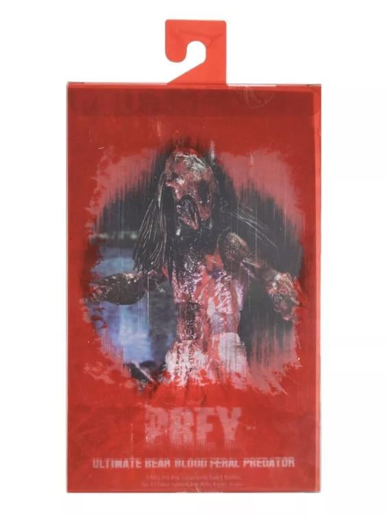 Prey Ultimate Feral Predator (Bear Blood) Action Figure - www.Shopthatapp.com #