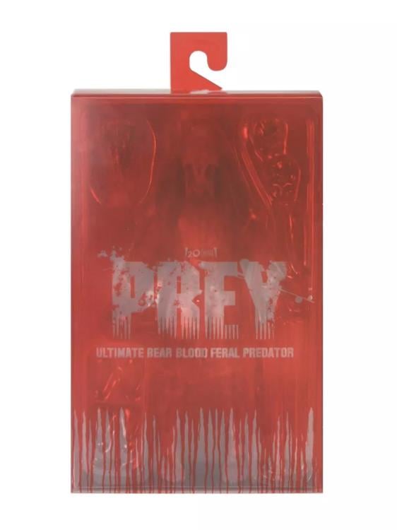 Prey Ultimate Feral Predator (Bear Blood) Action Figure - www.Shopthatapp.com #